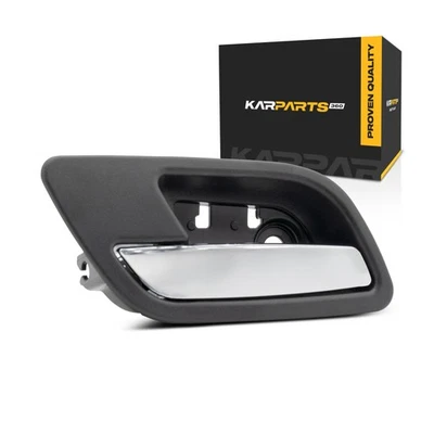 For GMC Yukon XL 1500 Interior Door Handle Rear, Driver Side (2007 - 2014) Foto 1 de 4