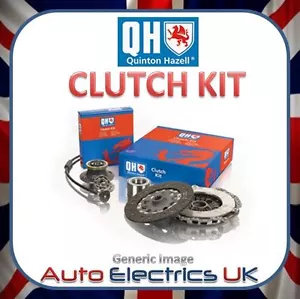 ALFA ROMEO 155 CLUTCH KIT NEW COMPLETE QKT1237AF - Picture 1 of 1
