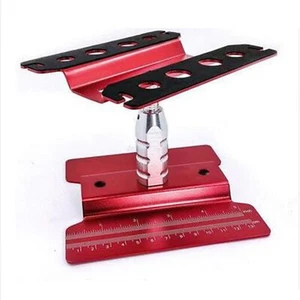 Display Stand Station For Trx-4 SCX10 D90 1/10 1/8 1/28 RC Car Model Casr Repair - Picture 1 of 7