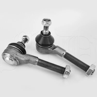 FRONT OUTER STEERING TRACK TIE ROD RACK END ENDS FOR PEUGEOT 206 206+ 1998- - Image 1 of 4