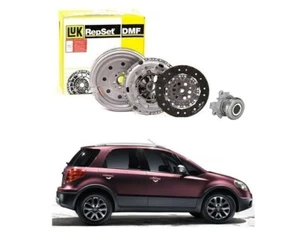 Luk Kit Frizione + Volano Bimassa per Fiat Sedici 2.0 Multijet 99 Kw 135 Hp - Imagen 1 de 8