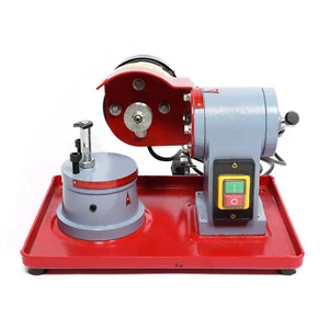 220v Sägeblatt Grinder Machine 250W Arbeitsdurchmesser 80-700mm Wassermühle - Bild 1 von 11