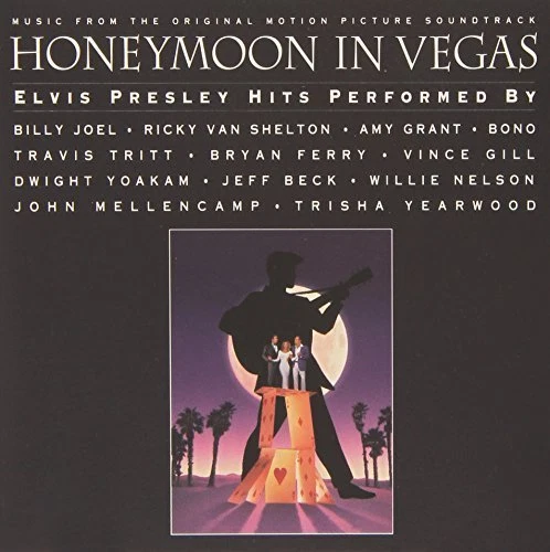 Honeymoon in Vegas (1992) Billy Joel, Amy Grant, Bono.. [CD] - Bild 1 von 1