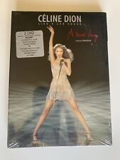 Céline Dion Live A Las Vegas : A New Day, LOT DE 2 DVD - NEUF SCELLÉ EN USINE !