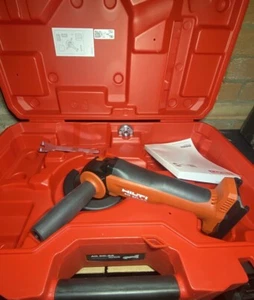 Hilti AG-6-D -22 (125mm) Nuron Grinder - Picture 1 of 5