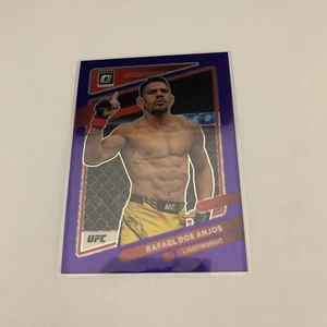 Rafael Dos Anjos 2022 UFC Panini Donruss Optic #43 Card From Japan - Picture 1 of 2