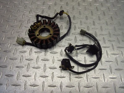 1989 87-94 Kawasaki EX500 Ninja 500R OEM Stator Alternator Pulser Pickup Sensor - Image 1 of 4
