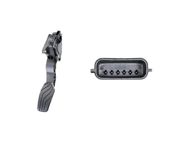 Датчик педали акселератора для 2014-2020 Nissan Rogue 2015 2017 2016 2018 SF882HY - Изображение 1 из 1