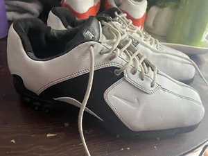 Zapatos de golf Nike Tiger Woods para hombre talla 7,5 - Imagen 1 de 9