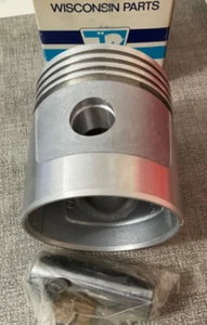 Wisconsin Part DB 172 C ASSY With PISTON-PIN-RETAINER OEM New Old Stock DB172C - Picture 1 of 3