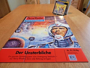 Perry Rhodan Silber Edition 3 Der Unsterbliche 12 CD-Box, Hörbuch - Bild 1 von 1