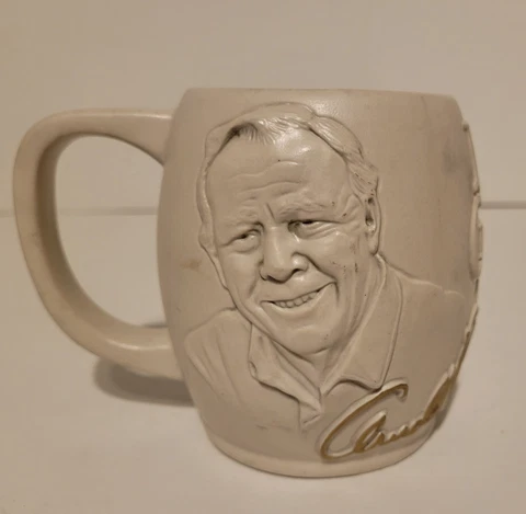 Legend of the Century - Arnold Palmer - Coffee Mug MINT Cover