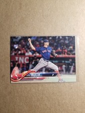 2018 Topps Update US117 Kyle Martin  Boston Red Sox