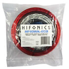 Hifonics Kabelset Einbauset Anschlußkabel Endstufe Verstärker Amplifier 10mm²