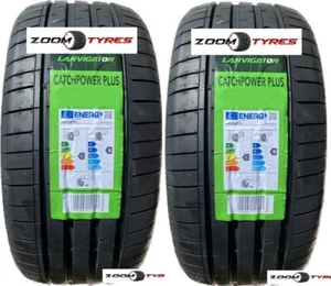 2 X 275 35 19 LANVIGATOR CATCHPWER PLUS 100Y XL B WET GRIP 2753519 TYRES NEW - Picture 1 of 1