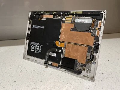 Microsoft Surface Pro 3, Working Logic Board, No SSD, For parts - Image 1 of 4