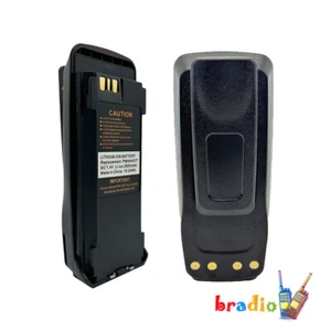 PMNN4077 Li-ion Battery for XPR6550 XPR6350 XPR6550 XPR6580 DGP4150 DGP6150 - Zdjęcie 1 z 2
