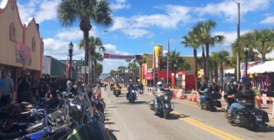 Daytona Beach - BIKE WEEK - March 6-9 - 2 bedroom deluxe - Wyndham Ocean Walk - Image 1 of 4