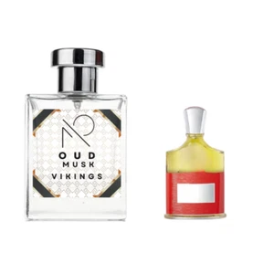 RARE Vikings (Viking Creed) Elixir Parfum 30ml Created In Grasse France - Picture 1 of 6