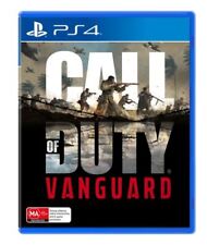 Call of Duty: Vanguard (PlayStation 4, 2021)