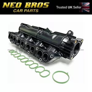 OE Intake Inlet Manifold Vauxhall Insignia A Zafira 2.0 Diesel 55565592 - Picture 1 of 4