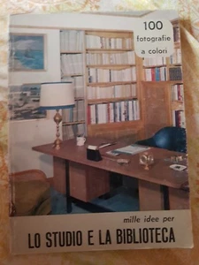 MILLE IDEE PER LO STUDIO E LA BIBLIOTECA N.0 LIBRITALIA - Picture 1 of 1