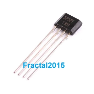 5Pcs QX5252F QX5252 5252F TO-92  - Foto 1 di 1