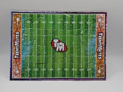 TeenyMates Complete Puzzle Advent Calendar Football Exclusive - Image 1 of 4