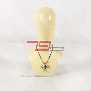 Cosplay Props Necklace Game Yu-Gi-Oh! Akiza Izinski Pendant Comic-con Halloween - Bild 1 von 5