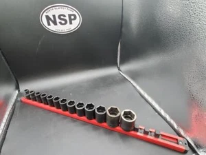 SNAP-ON SOCKET 13-IN-ALL SET CBMOS (NSP004706) - Picture 1 of 5