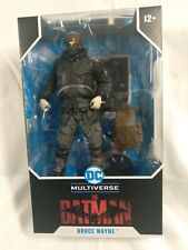 McFarlane DC Multiverse   The Batman - BRUCE WAYNE DRIFTER    7  ACTION FIGURE