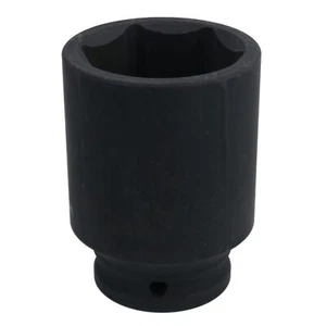 41mm Metric MM Thin Walled Rear Hub Nut Socket 6 Point Single-Hex 1/2in Drive - Picture 1 of 6