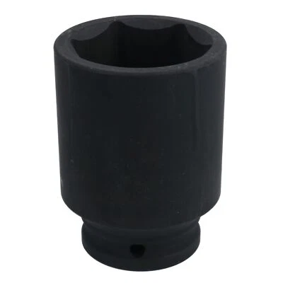41mm Metric MM Thin Walled Rear Hub Nut Socket 6 Point Single-Hex 1/2in Drive - Image 1 of 4