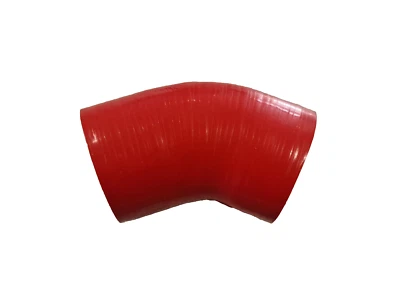 BMC Muffe Silikon Schlauch Hitzefest Motorsport 135° für Sportluftfilter 80x70mm - Bild 1 von 2