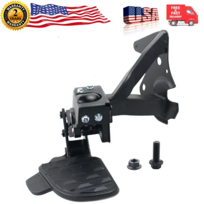 For 2019-2021 Ram 1500 DT Models New Body Style Rear Bed Step Ram 82215289AG - Image 1 of 4