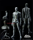 1/12 Heavy Industries Synthetic Human Male Fit 6 pouces figurine poupée corps soldat