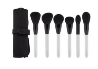Neu UNITS Beauty Brush Set /  Pinselset 6 Stück No. 206-211 mit Etui OVP - Bild 1 von 2