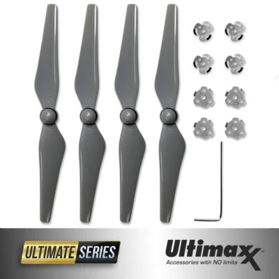 DJI Phantom 4 9450s Quick Release Propellers Grey - Image 1 of 3