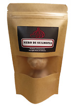 Aglio Nero prodotto dal pregiato Aglio Rosso di Sulmona, 3 Bulbi