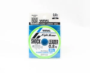Varivas Fluorocarbon Light Game Shock Leader Line 30m 3lb (5125) - Picture 1 of 5