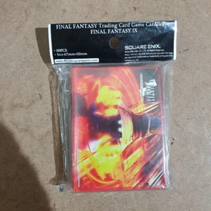 Square Enix Final Fantasy TCG: FFIX Trading Card Game Vivi Sleeves - (60pcs) - Picture 1 of 5