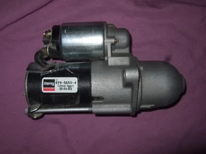 Remy 019-5653-4 Remanufactured Starter Pontiac G6 2.4L 4-Cylinder #1748 - Picture 1 of 3