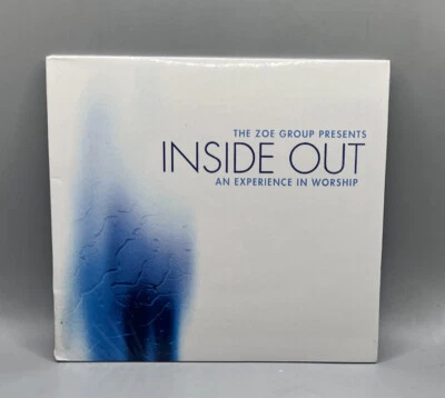The Zoe group presents Inside Out an  experience in worship CD 223-230 r1s2 Foto 1 de 2