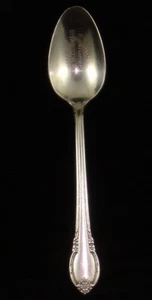 Cuchara plateada Rogers Remembrance 1847 - Imagen 1 de 1