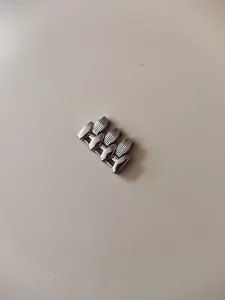 Pulsera Patek Philippe Neptuno eslabón s/s 16mm COMO NUEVO - Imagen 1 de 2