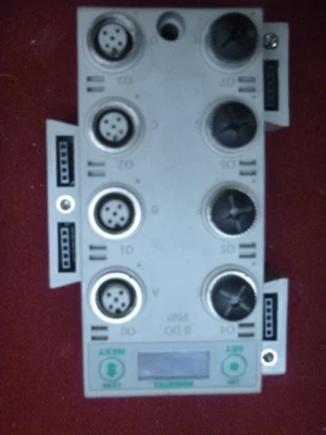 Numatics Digital 8 Output Module G3 Series P/N 240-208 - Image 1 of 3