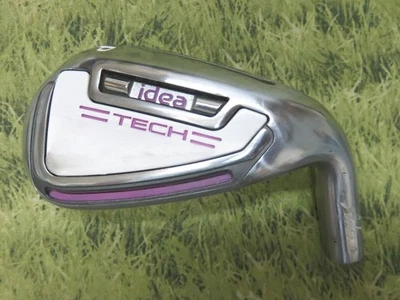 LADIES * Adams IDEA TECH PITCHING Wedge Head - Image 1 of 3