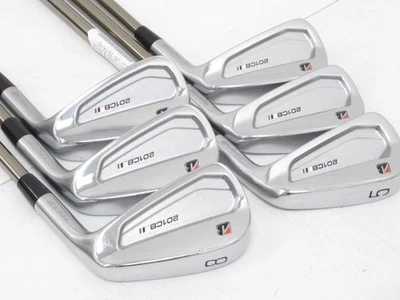 Juego de palos de golf Bridgestone TOUR B 201CB hierro 5-9 P retroceso95 (F4) #116 Foto 1 de 4