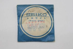 Reloj Seiko Skyliner Vintage Cristal Parte 6222-7020 7030 7080 - Imagen 1 de 1