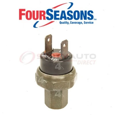Four Seasons HVAC Cut-Off Switch for 1973-1974 Chevrolet K20 Pickup - yc Foto 1 de 4